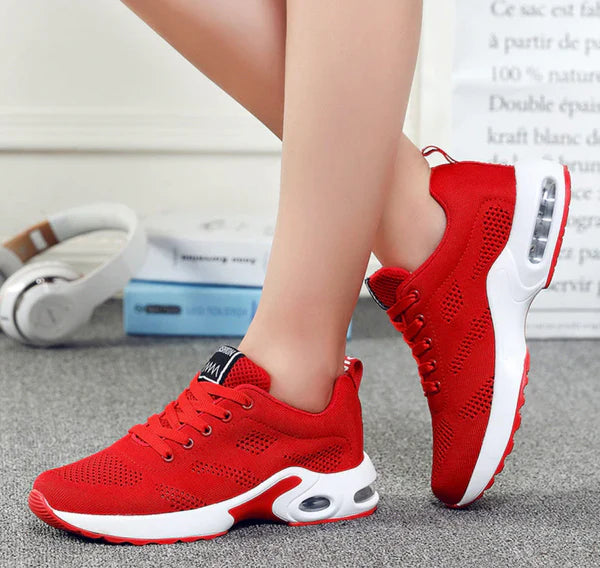 Ergonomic Non-Slip Shoes for Women | Ultra-Light, Breathable & Ideal for Foot Health and Comfort
