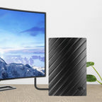 Antenna TV Digitale 4K da Interno a Lunga Portata – Fino a 600 Miglia di Ricezione