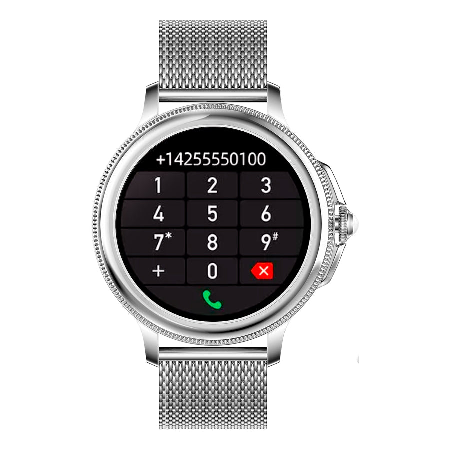 Luxury Galaxy Smartwatch Women Slim and Fitness Tracker for ladies
