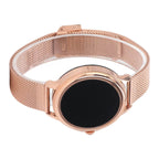 Luxury Galaxy Smartwatch Women Slim and Fitness Tracker for ladies