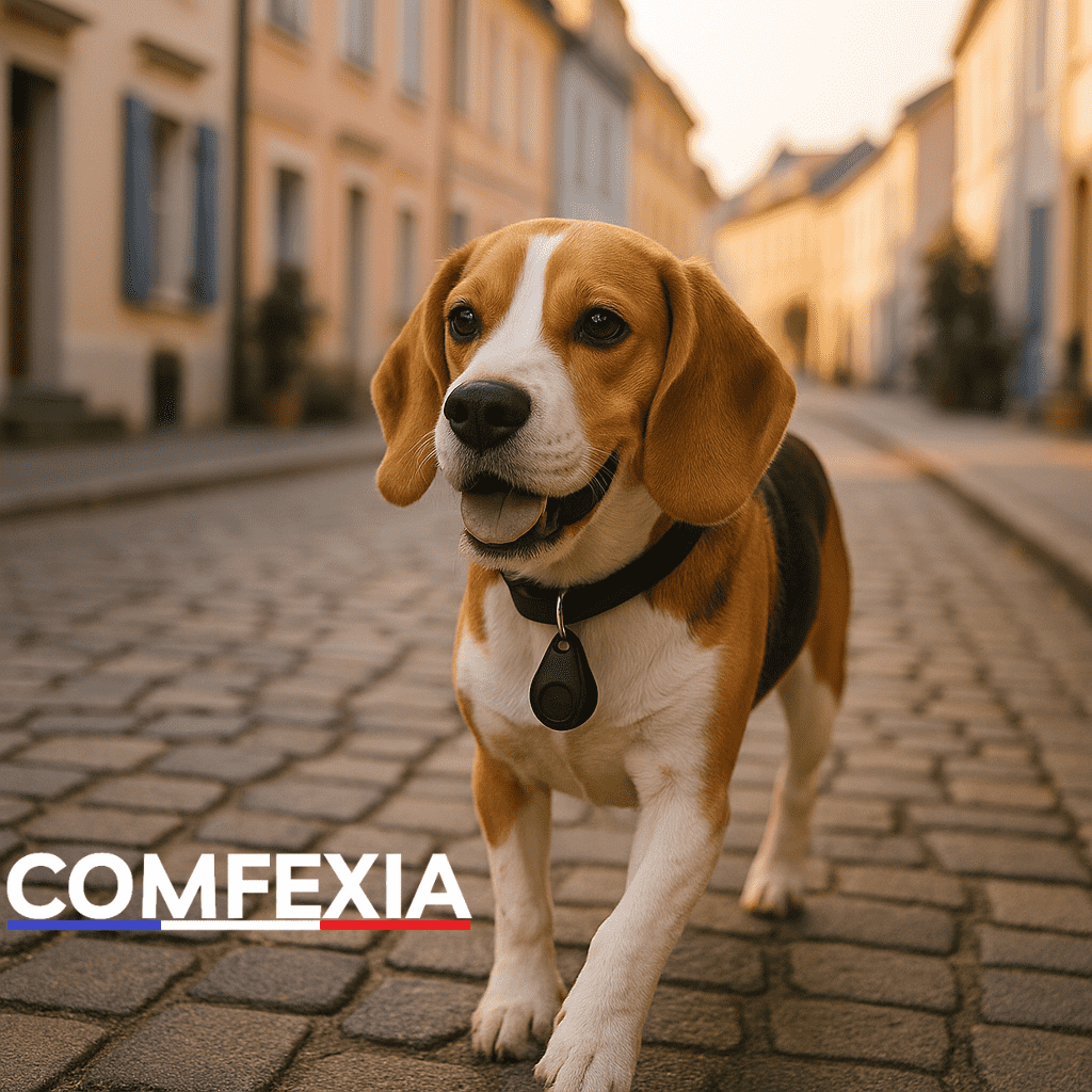 Localizzatore GPS Pratico per Cane e Cucciolo