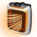 Riscaldatore Elettrico Portatile – 800 W a Basso Consumo | Stanze Ufficio Casa