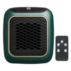 Riscaldatore Elettrico Portatile – 800 W a Basso Consumo | Stanze Ufficio Casa