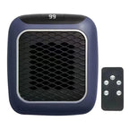 Riscaldatore Elettrico Portatile – 800 W a Basso Consumo | Stanze Ufficio Casa