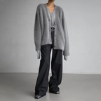 Cashmere Cardigan Sweater for Women | Soft, Warm & Flattering Fit for Casual or Dressy Occasions