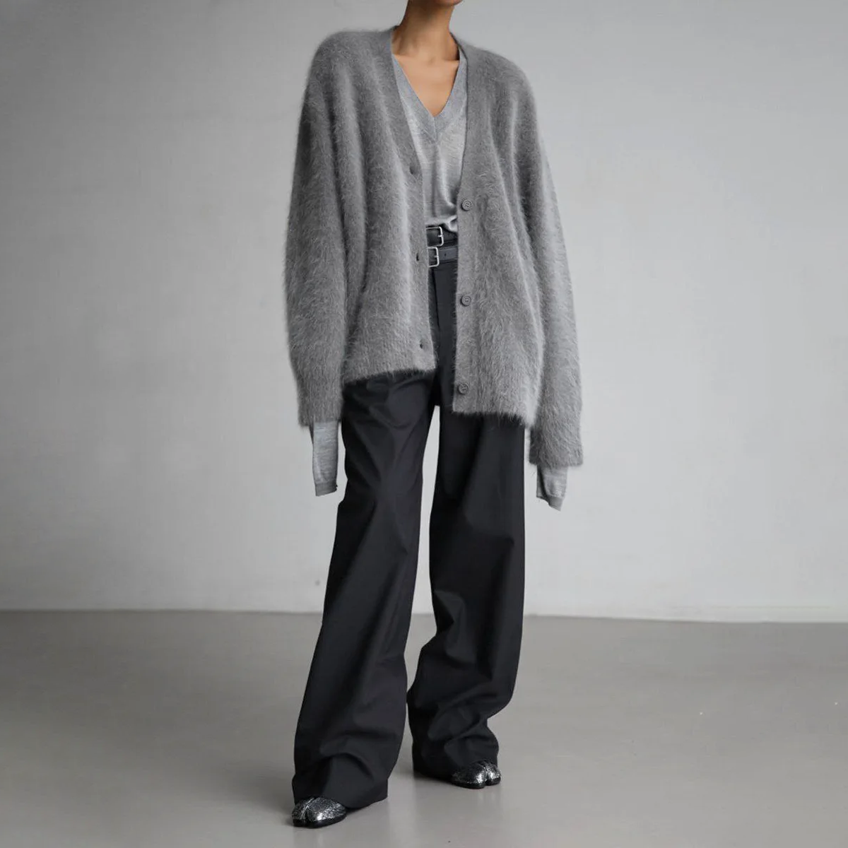 Cashmere Cardigan Sweater for Women | Soft, Warm & Flattering Fit for Casual or Dressy Occasions
