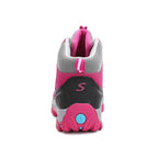 Waterproof Walking Boots For Ladies - Hiking Snow Boots