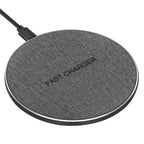 Stazione di Ricarica Wireless 40W – Carica Rapida Multipla