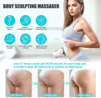 Bodyformer Gerät – Luxus Körpermassagegerät zur Hautstraffung & Cellulite-Reduzierung mit Tiefenwirkung