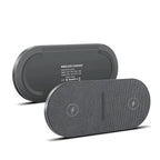 Stazione di Ricarica Wireless 40W – Carica Rapida Multipla