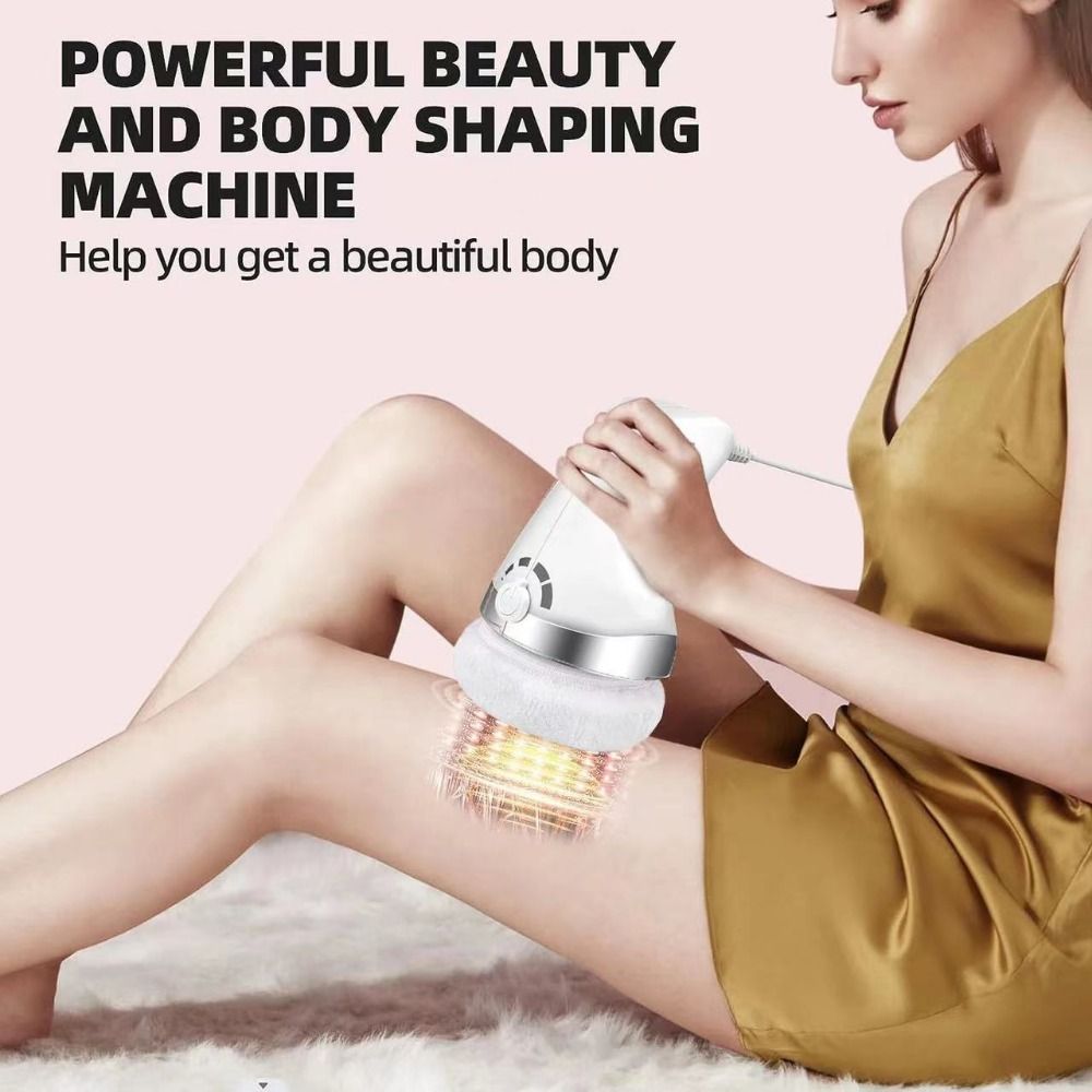 Bodyformer Gerät – Luxus Körpermassagegerät zur Hautstraffung & Cellulite-Reduzierung mit Tiefenwirkung