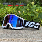 Crossbrille für Motocross & MTB – Verspiegelte Offroad Bike Goggles mit robustem Schutzdesign