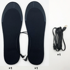 Solette Termiche Riscaldate – Ricaricabili via USB per Scarpe Invernali