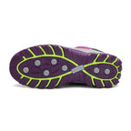 Waterproof Walking Boots For Ladies - Hiking Snow Boots