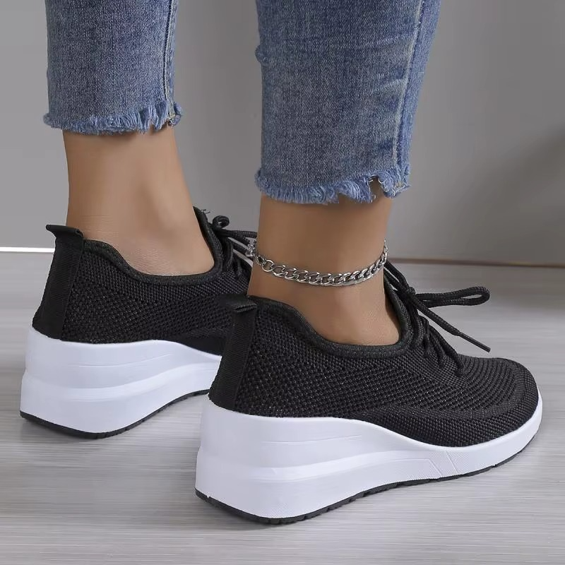 Women’s Orthopedic Sneakers | Memory Foam & Ergonomic Design for All-Day Comfort and Improved Posture