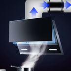 Ventilatore Aspirante Silenzioso - Ventilatore di Ventilazione Silenzioso