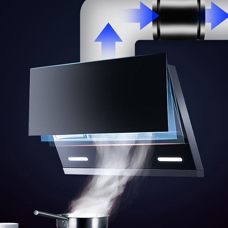 Ventilatore Aspirante Silenzioso - Ventilatore di Ventilazione Silenzioso