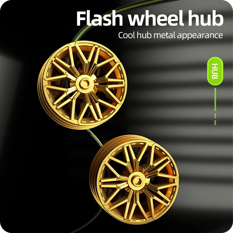 Ferngesteuerter Lamborghini – Technik-Baustein Supercar als Rennauto-Spielzeug für Kinder & Erwachsene