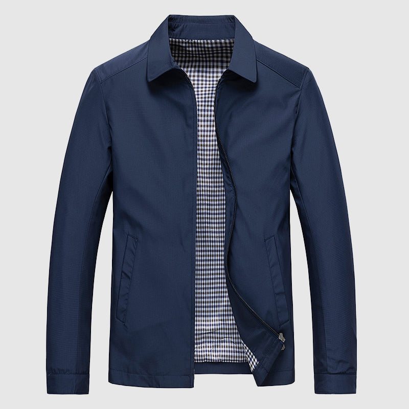 Men´s Lightweight Sweater Jacket