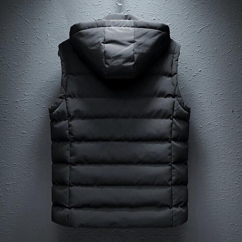 Mens Puffer Vest – Thermal Gilet