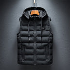 Mens Puffer Vest – Thermal Gilet