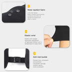 Gants de Cyclisme Hiver Thermiques | Imperméables, Coupe-Vent & Tactiles – Gants Chauds pour Hommes & Femmes