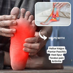 Unisex Orthopaedic Shoes | Non-Slip, Breathable & Ideal for Foot Health and Comfort