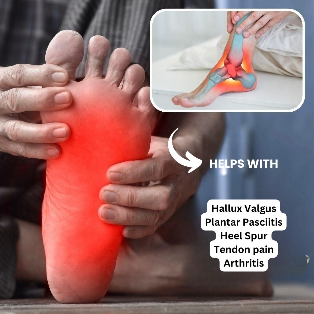 Unisex Orthopaedic Shoes | Non-Slip, Breathable & Ideal for Foot Health and Comfort
