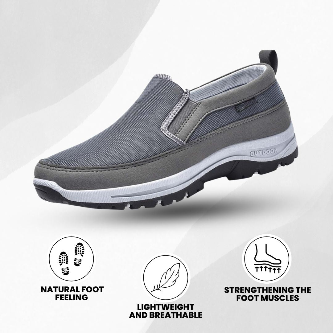 Unisex Orthopaedic Shoes | Non-Slip, Breathable & Ideal for Foot Health and Comfort