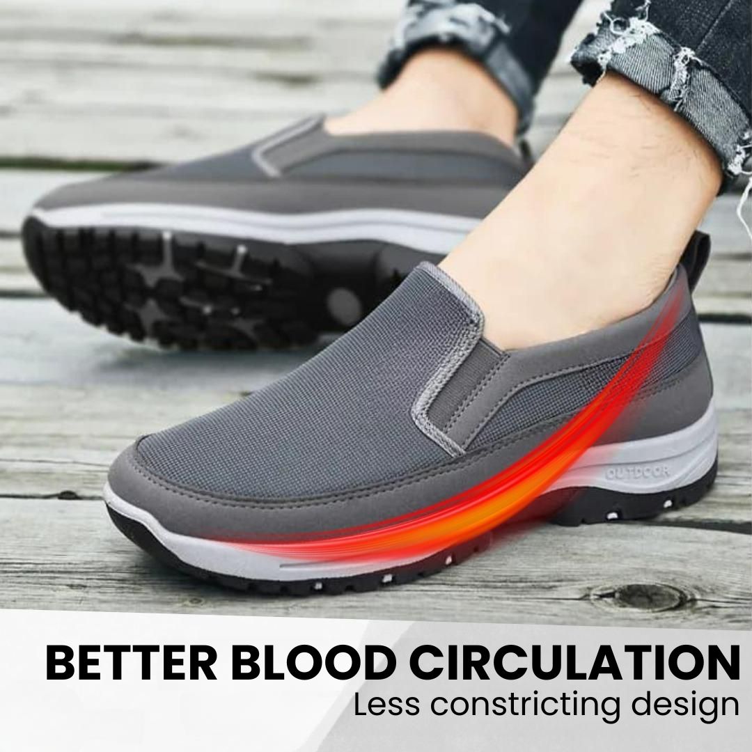 Unisex Orthopaedic Shoes | Non-Slip, Breathable & Ideal for Foot Health and Comfort