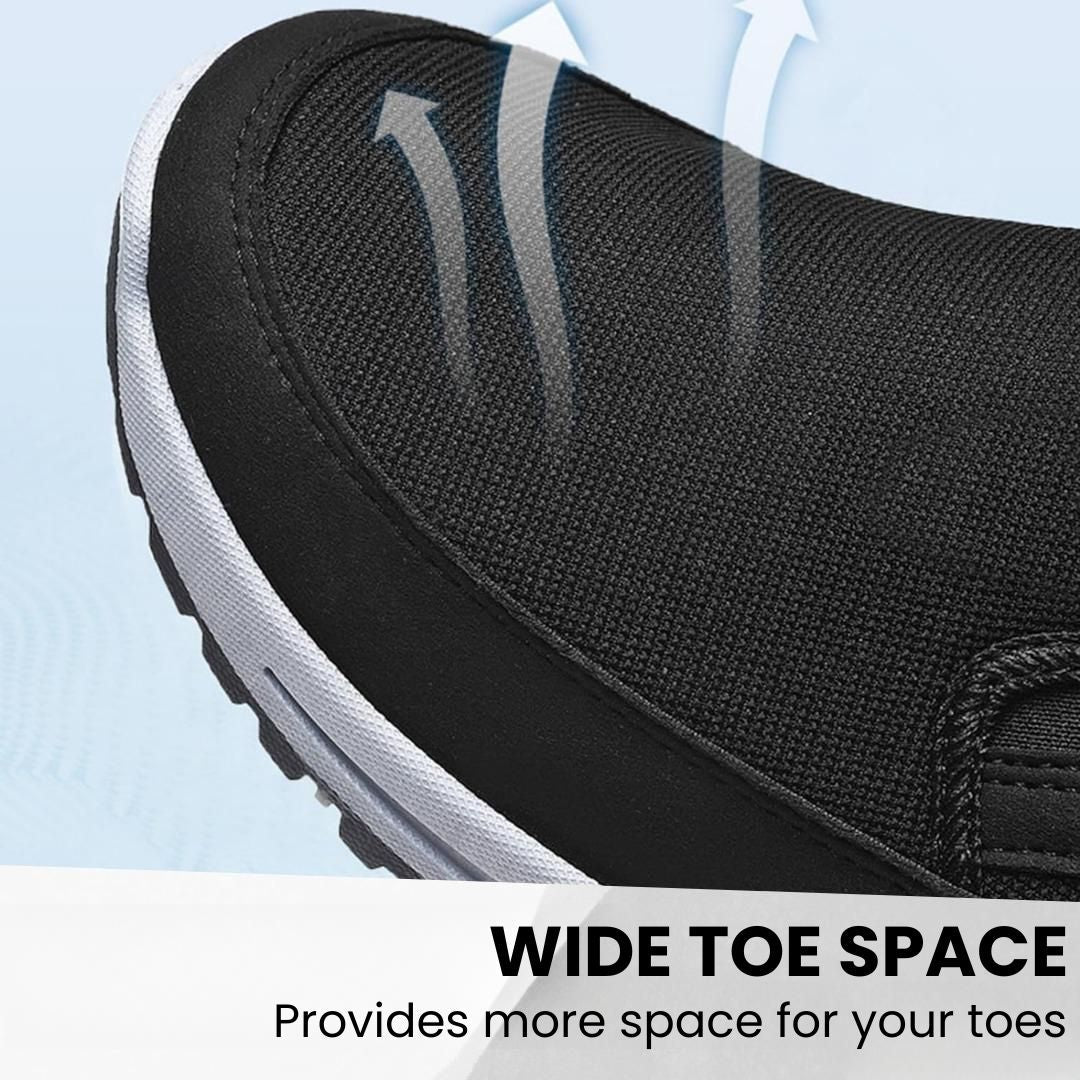 Unisex Orthopaedic Shoes | Non-Slip, Breathable & Ideal for Foot Health and Comfort