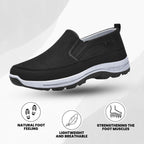 Unisex Orthopaedic Shoes | Non-Slip, Breathable & Ideal for Foot Health and Comfort