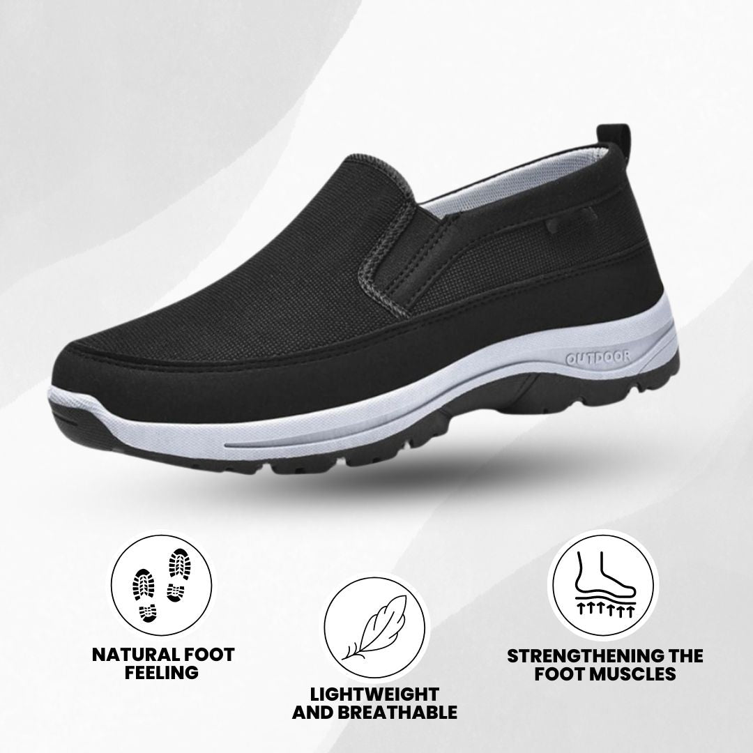 Unisex Orthopaedic Shoes | Non-Slip, Breathable & Ideal for Foot Health and Comfort