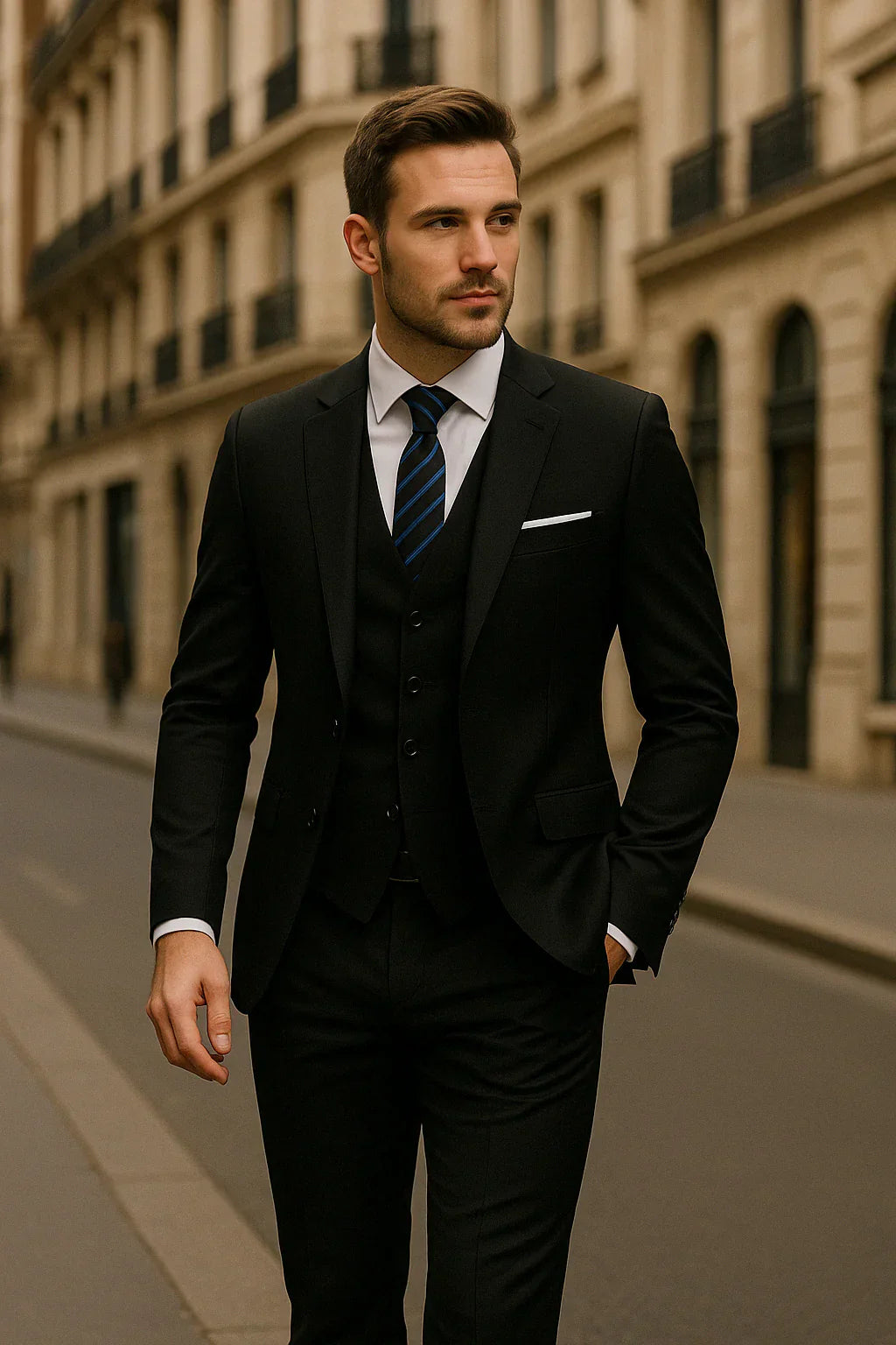Men's Formal Suit