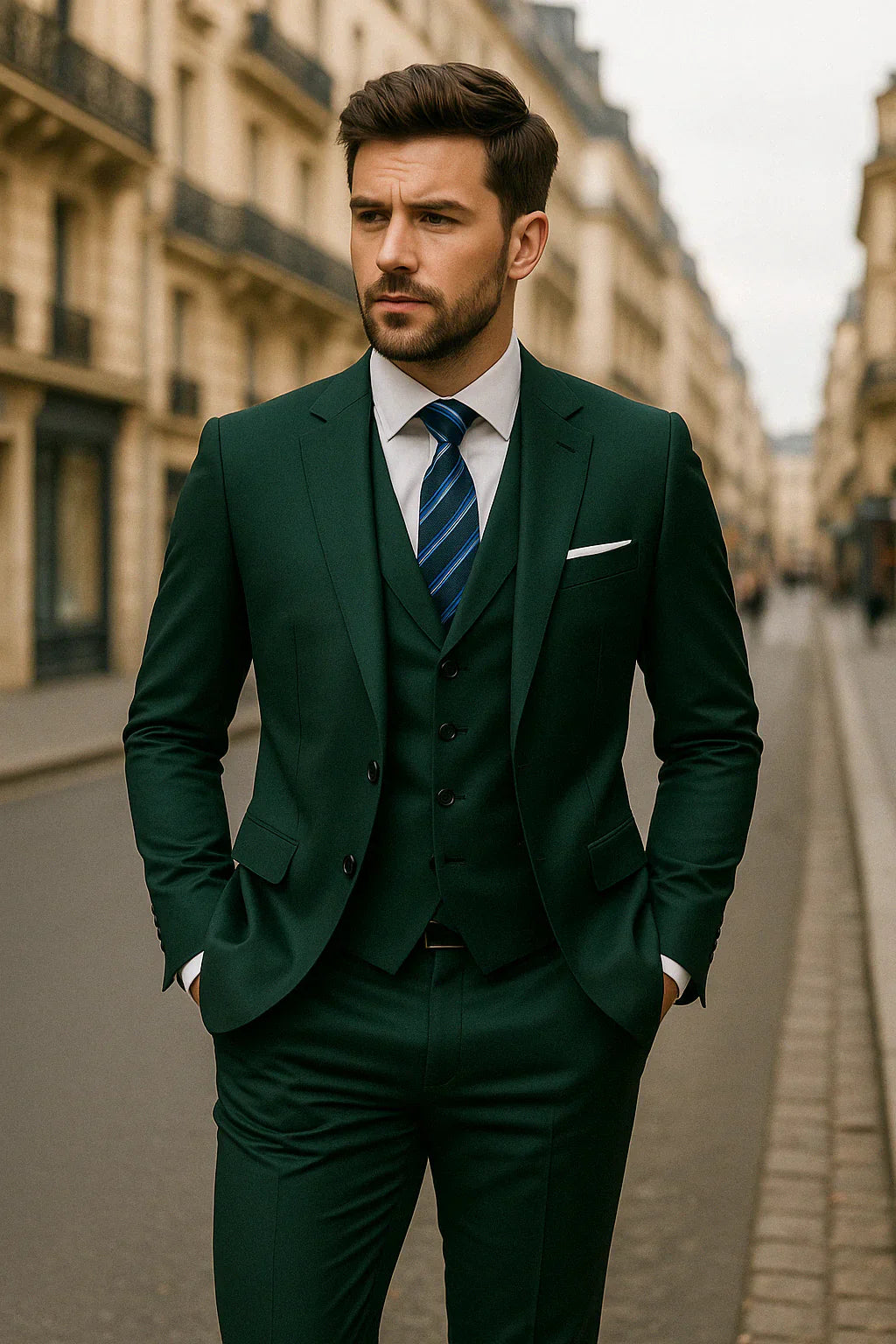 Men's Formal Suit