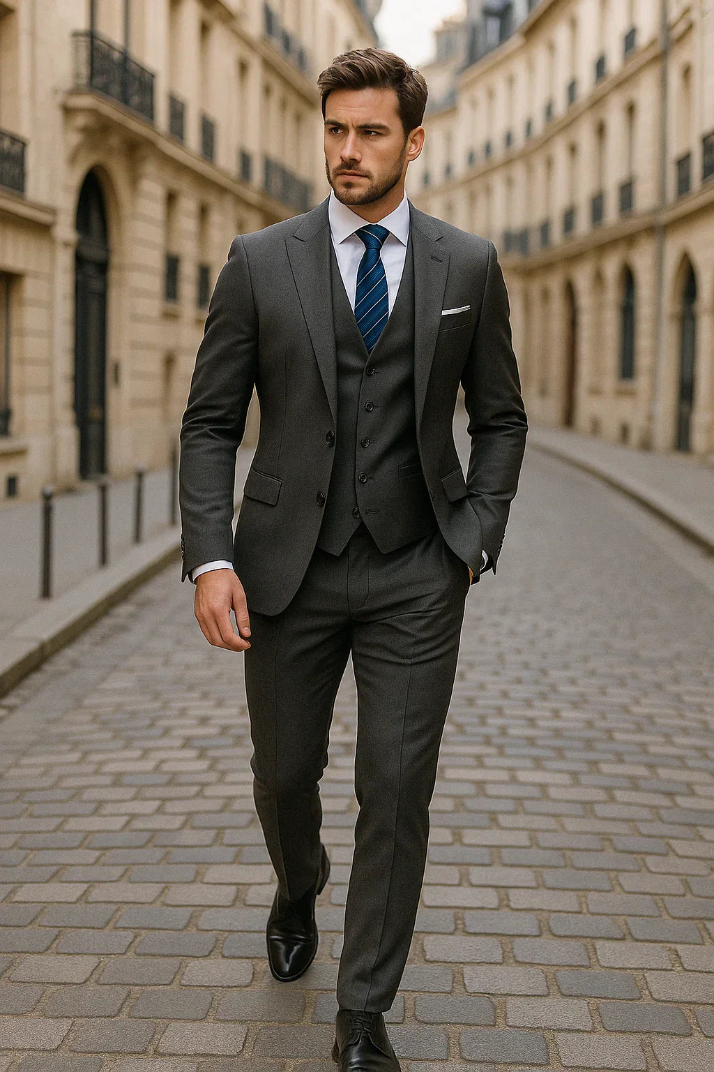 Men's Formal Suit