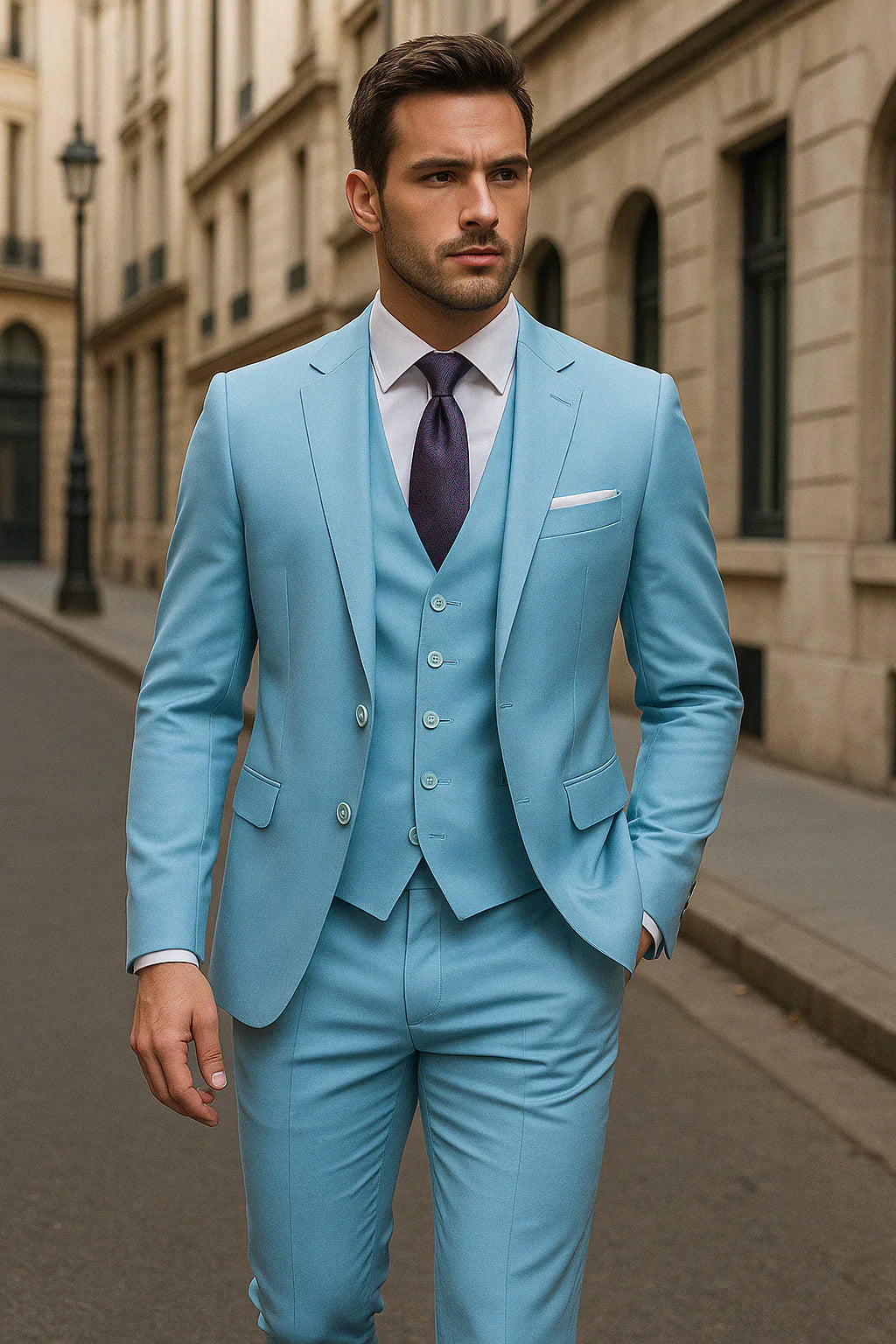 Men's Formal Suit