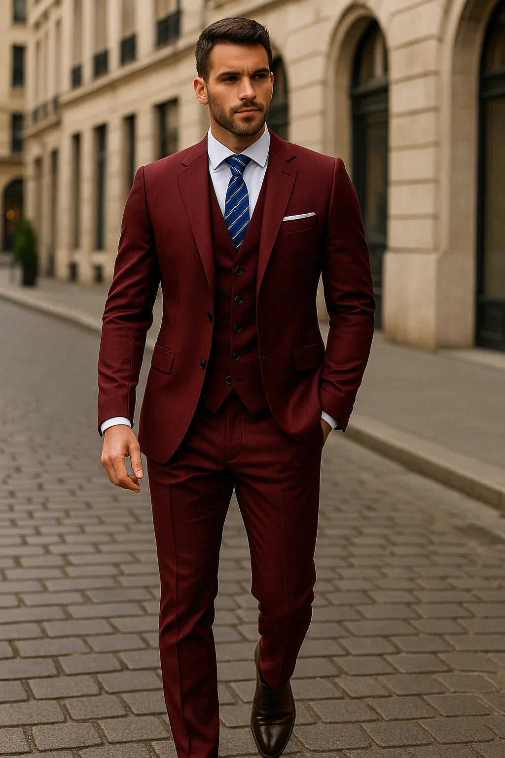 Men's Formal Suit
