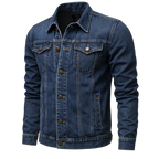 Mens Denim Trucker Jacket