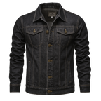 Mens Denim Trucker Jacket