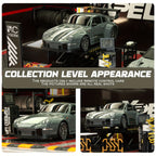 Ferngesteuertes Drift Auto – 1:24 RC Drift Car mit 4WD & LED-Rädern, ideal für Kinder