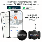 GPS Tracker Ohne Abonnement – Kompatibel mit Android & iOS