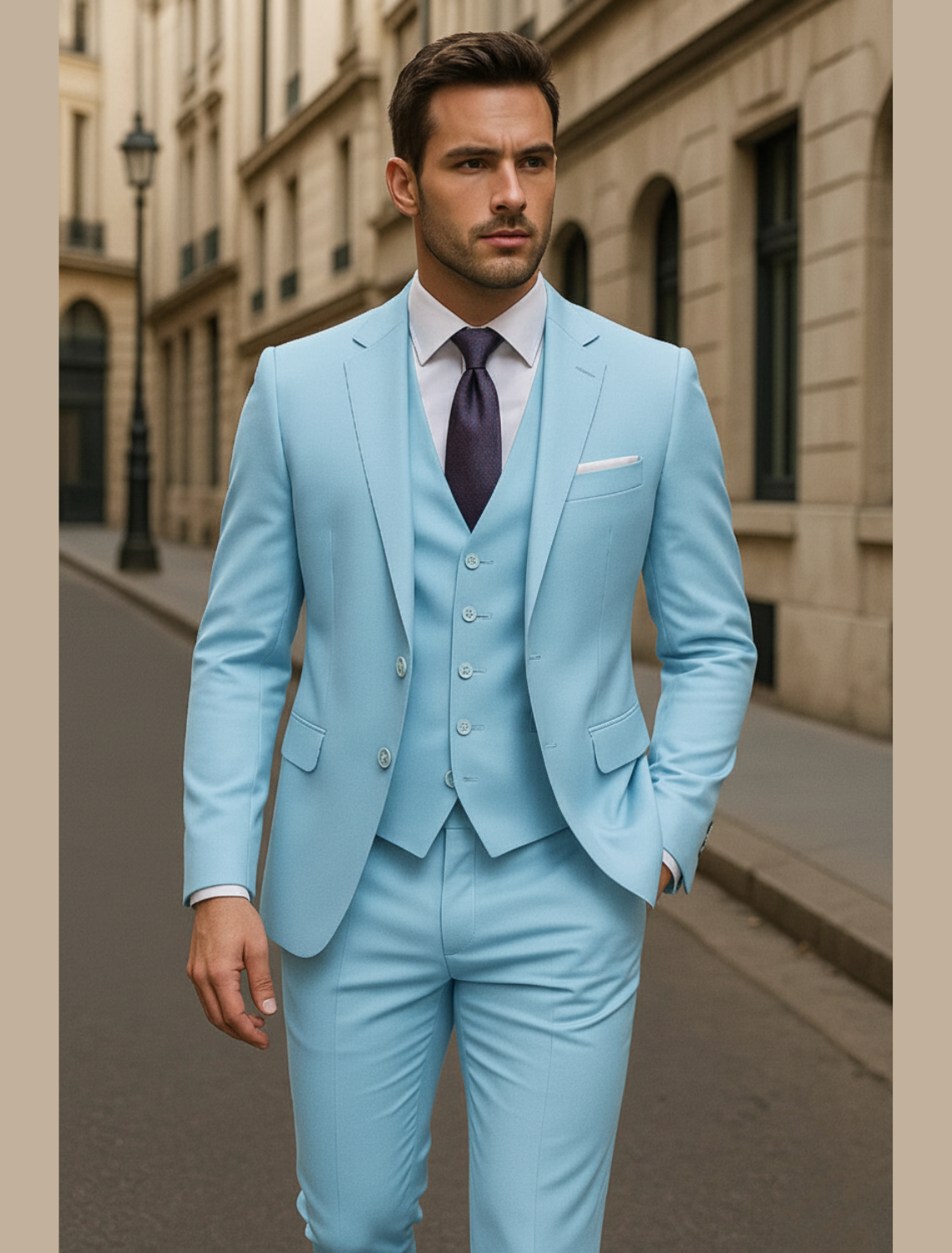 Men's Formal Suit