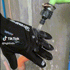 Gants chauffants électriques – Gants de vélo et ski pour hommes et femmes