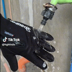 Gants chauffants électriques – Gants de vélo et ski pour hommes et femmes
