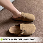 Ergonomic Non-Slip Clogs | Breathable, Pain-Free Comfort for Foot Health & Everyday Wear