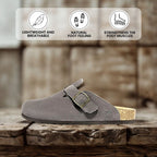 Ergonomic Non-Slip Clogs | Breathable, Pain-Free Comfort for Foot Health & Everyday Wear