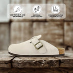 Ergonomic Non-Slip Clogs | Breathable, Pain-Free Comfort for Foot Health & Everyday Wear