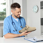 Ergonomic Non-Slip Clogs | Breathable, Pain-Free Comfort for Foot Health & Everyday Wear