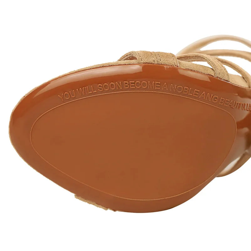 Women High Heel Sandals